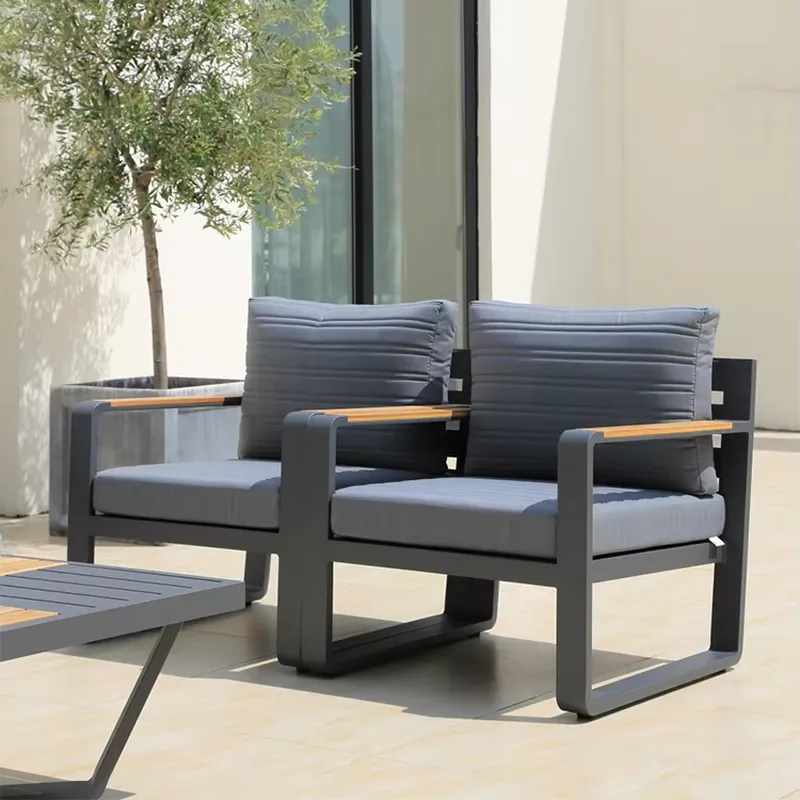 Juego de Sofás de Aluminio Mod - Outdoor Furniture Osmen reseña y precio