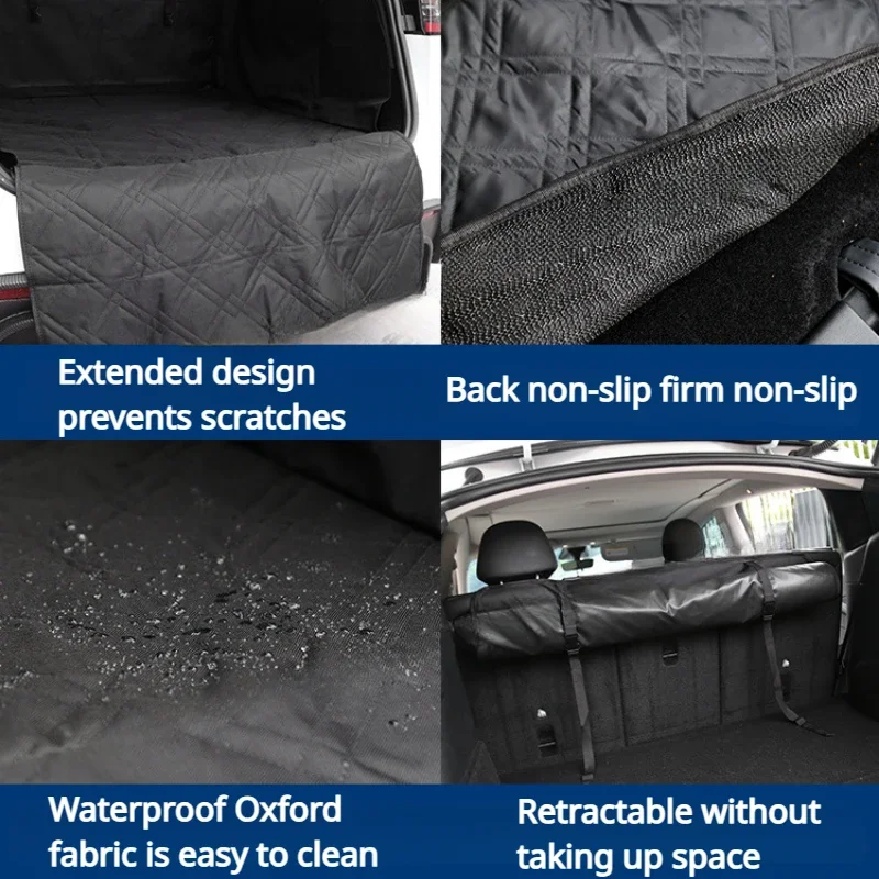 Estera trasera para maletero d - Outdoor Furniture Pads reseña y precio