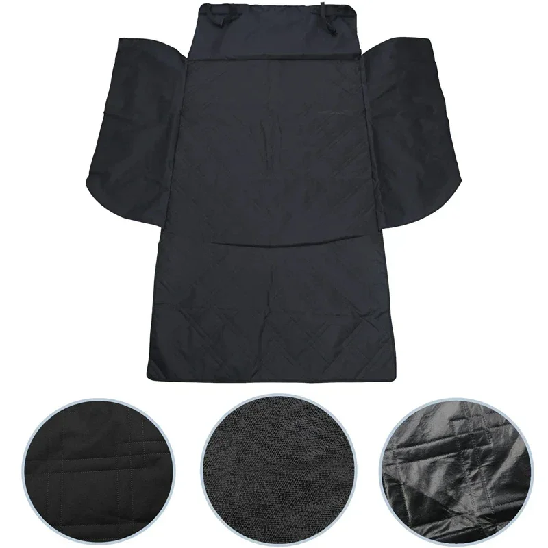 Estera trasera para maletero d - Outdoor Furniture Pads reseña y precio
