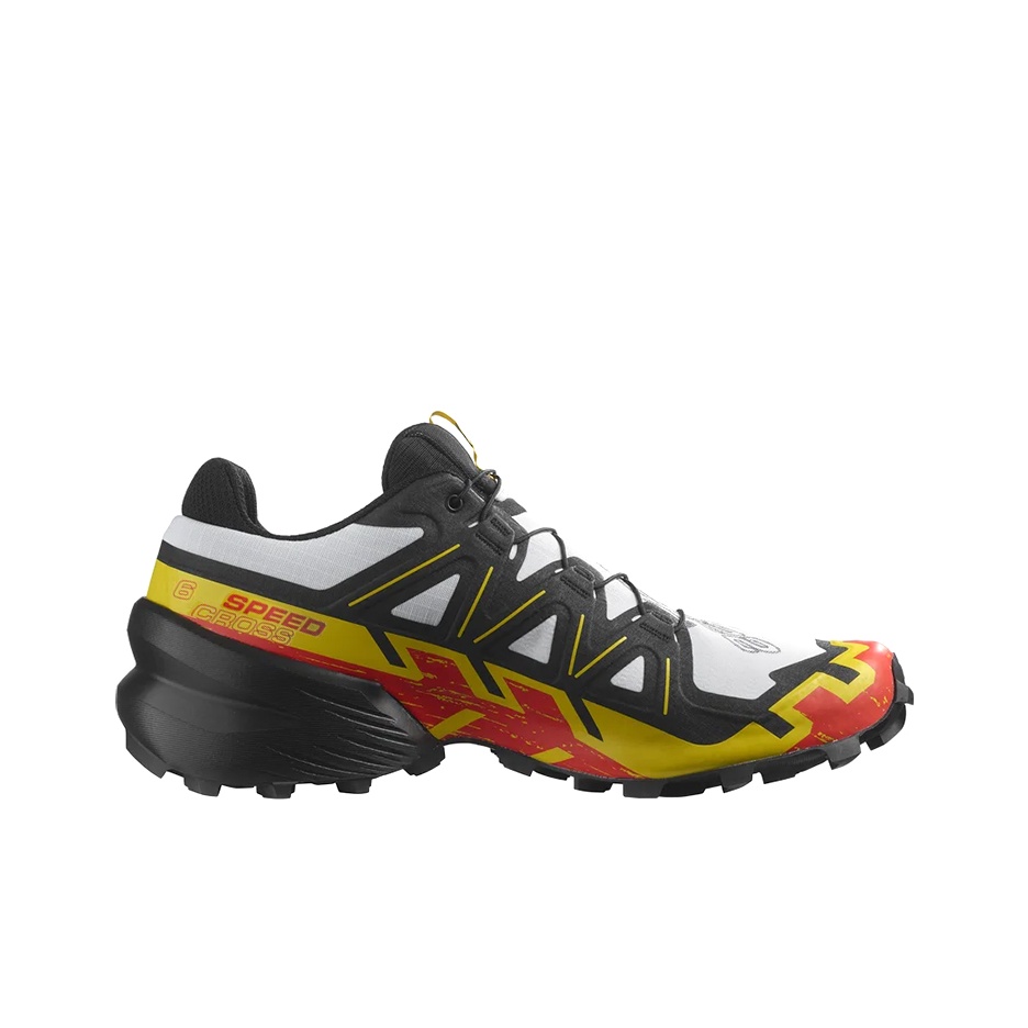 SALOMON Speedcross 6, Zapatill - Salomon Shoes Speedcross 6 reseña y precio
