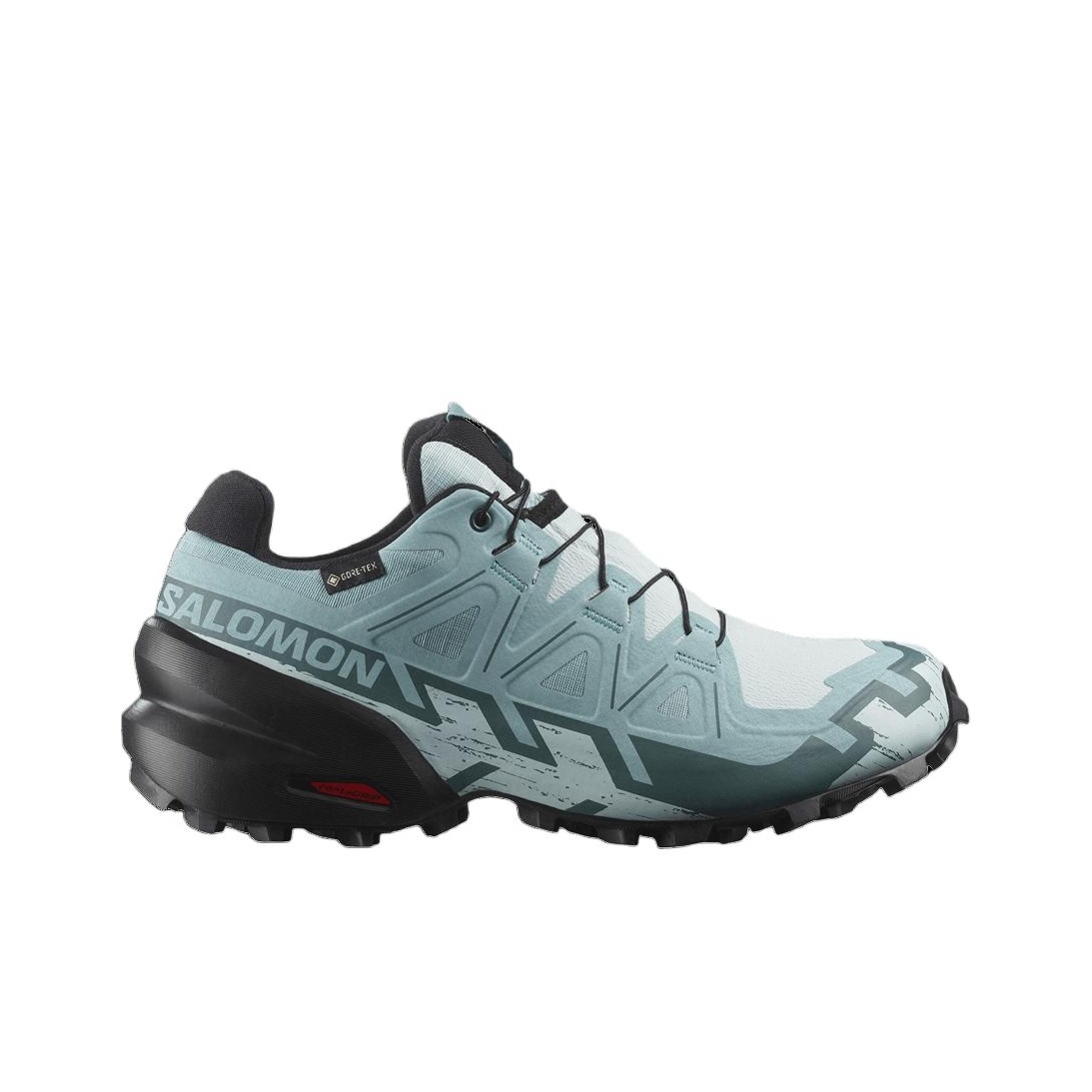 SALOMON Speedcross 6 Zapatilla - Salomon Shoes Speedcross 6 reseña y precio