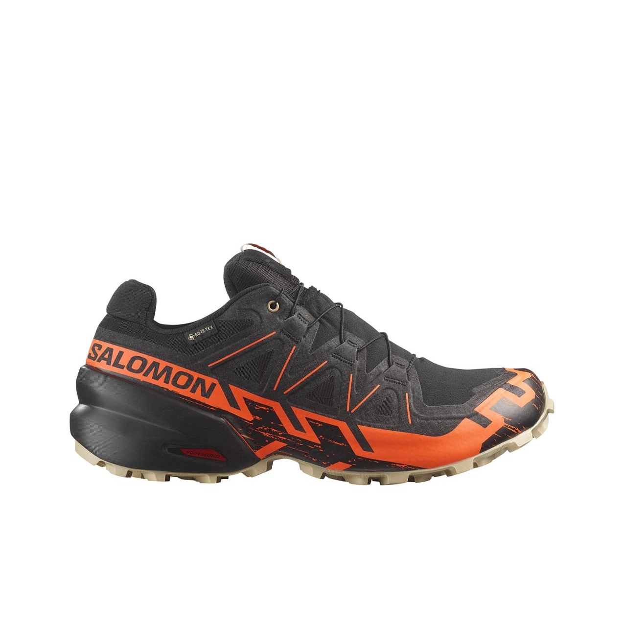 SALOMON Speedcross 6 Zapatilla - Salomon Shoes Speedcross 6 reseña y precio