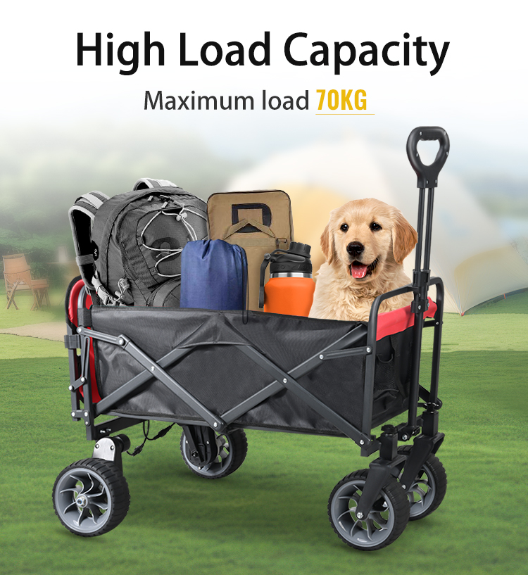 Carrito de Camping Eléctrico P - Outdoor Furniture Shop reseña y precio