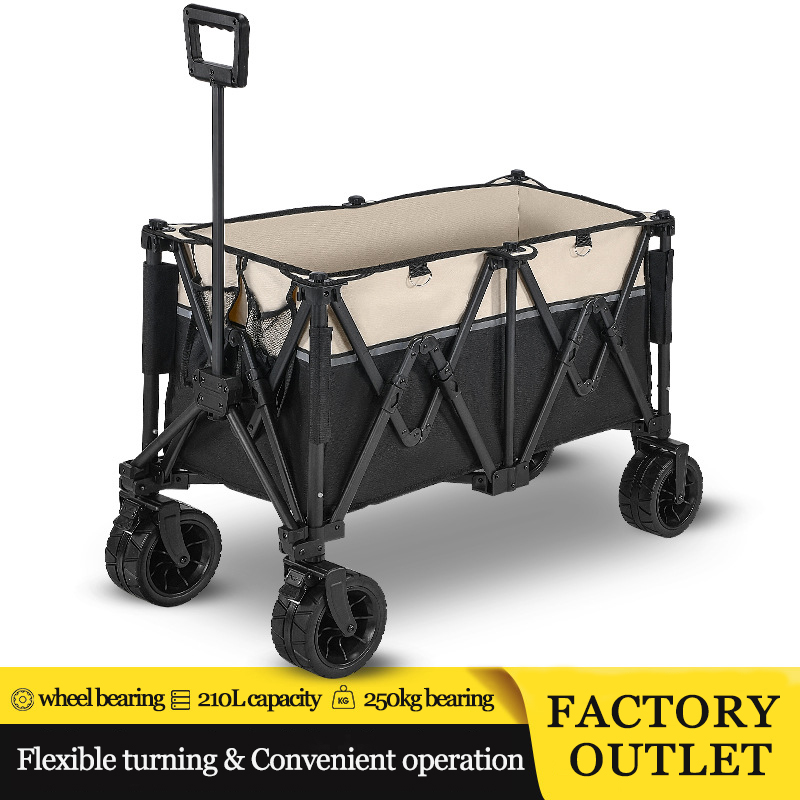 Carrito Extensible Extra Largo - Outdoor Furniture Shop reseña y precio