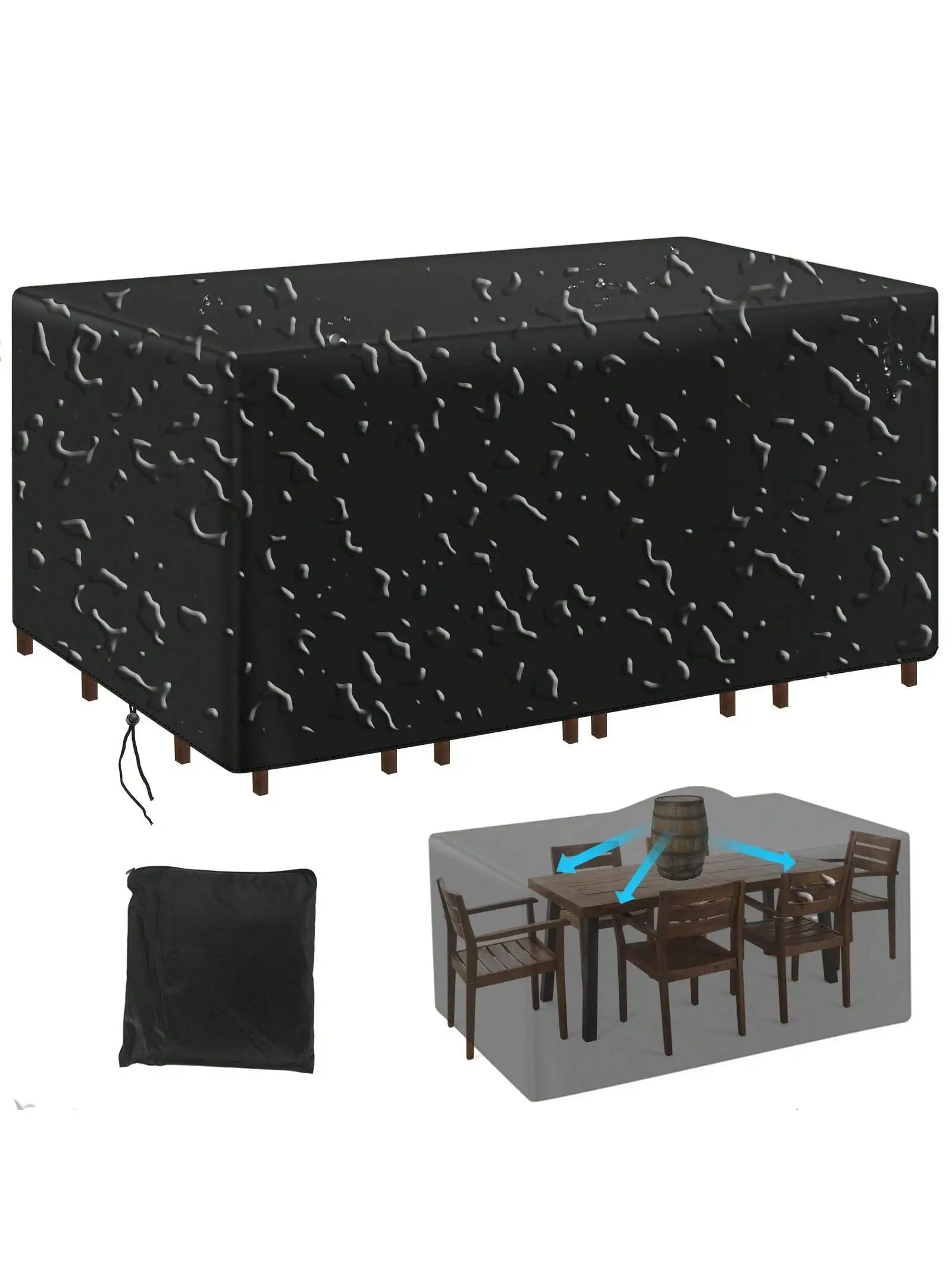 Muebles de Jardín de Patio al  - Outdoor Furniture Usa reseña y precio