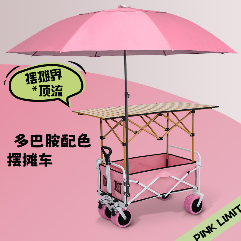Carrito de camping portátil co - Outdoor Furniture Shop reseña y precio