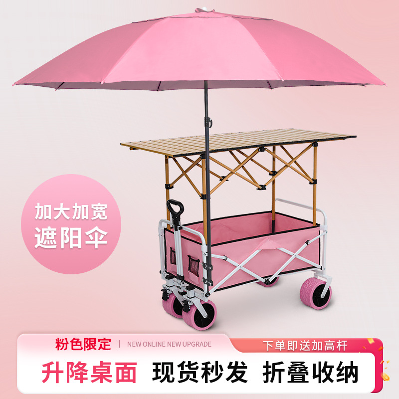 Carrito de camping portátil co - Outdoor Furniture Shop reseña y precio
