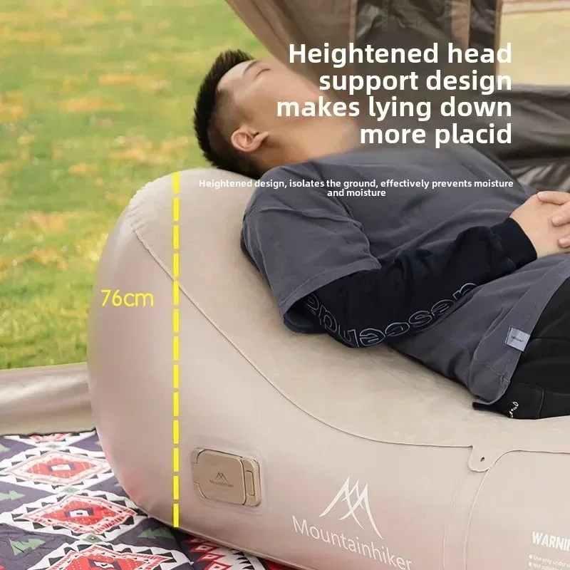 Nuevo Sofá Inflable para Exter - Outdoor Furniture Japanese Style reseña y precio