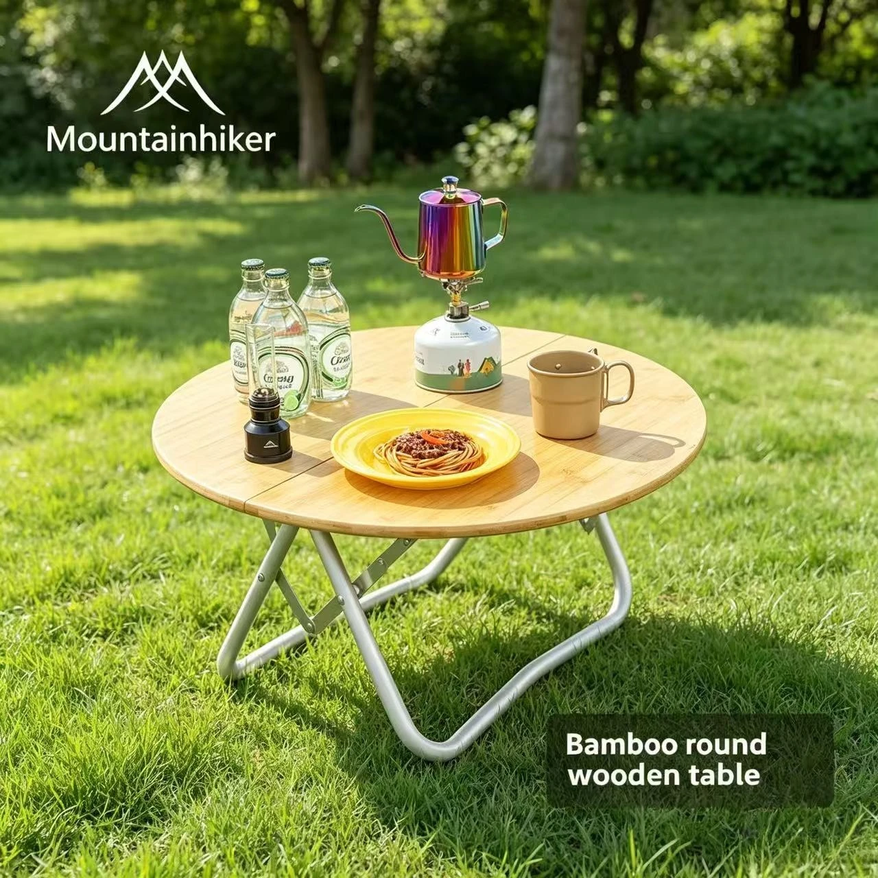 MOUNTAINHIKER Mesa de camping  - Outdoor Furniture Usa reseña y precio