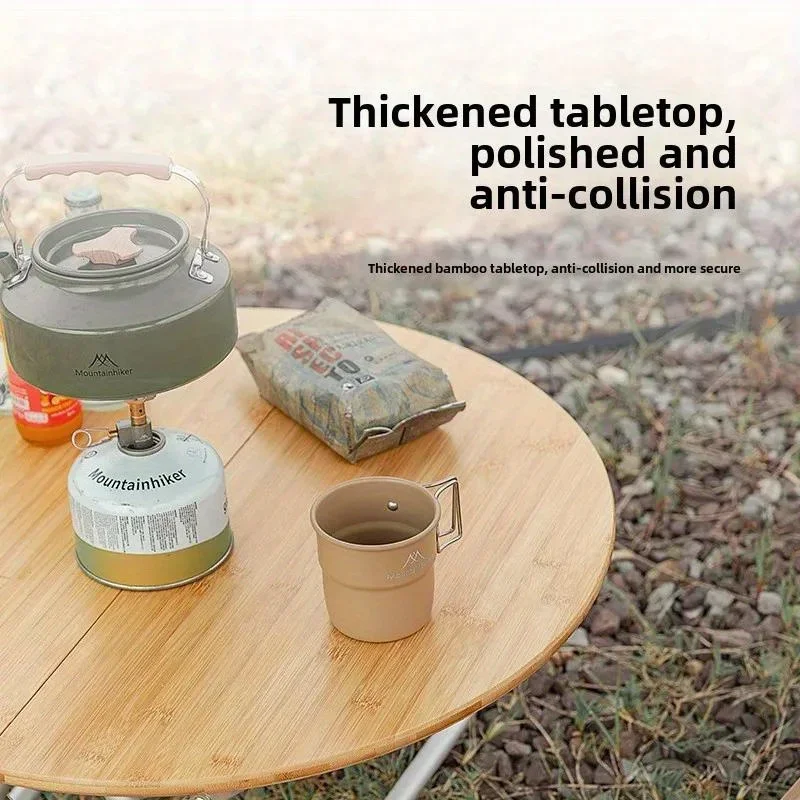 MOUNTAINHIKER Mesa de camping  - Outdoor Furniture Usa reseña y precio
