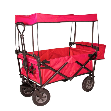 Carritos plegables resistentes - Outdoor Furniture Shop reseña y precio