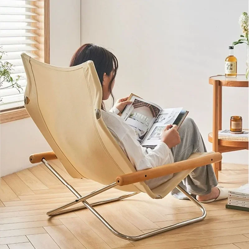 Sofá japonés Simple de lona, C - Outdoor Furniture Japanese Style reseña y precio