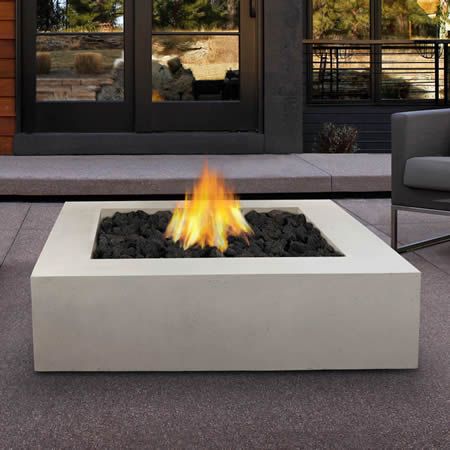 Conjunto de Sofás para Exterio - Outdoor Furniture Fire Pit Set reseña y precio