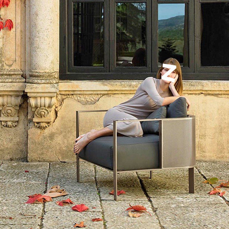 Mesas y sillas de sofá de acer - Outdoor Furniture In Sale reseña y precio