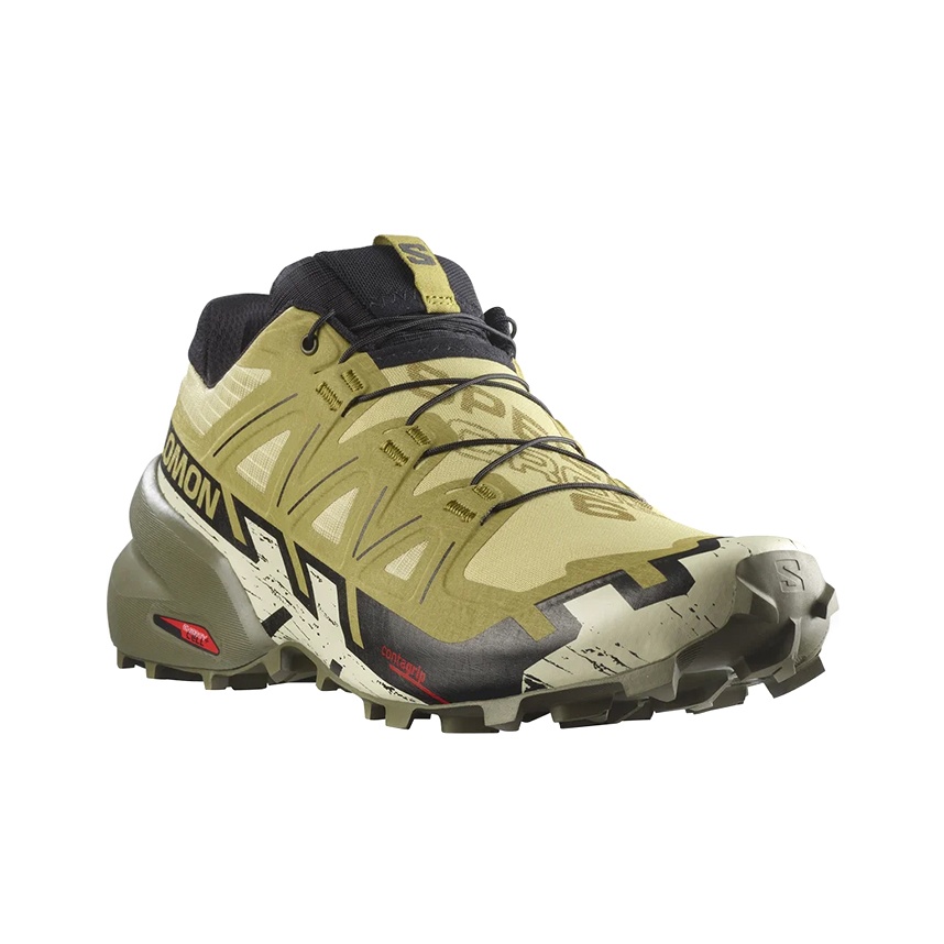 SALOMON Speedcross 6 Zapatos d - Salomon Shoes Speedcross 6 reseña y precio