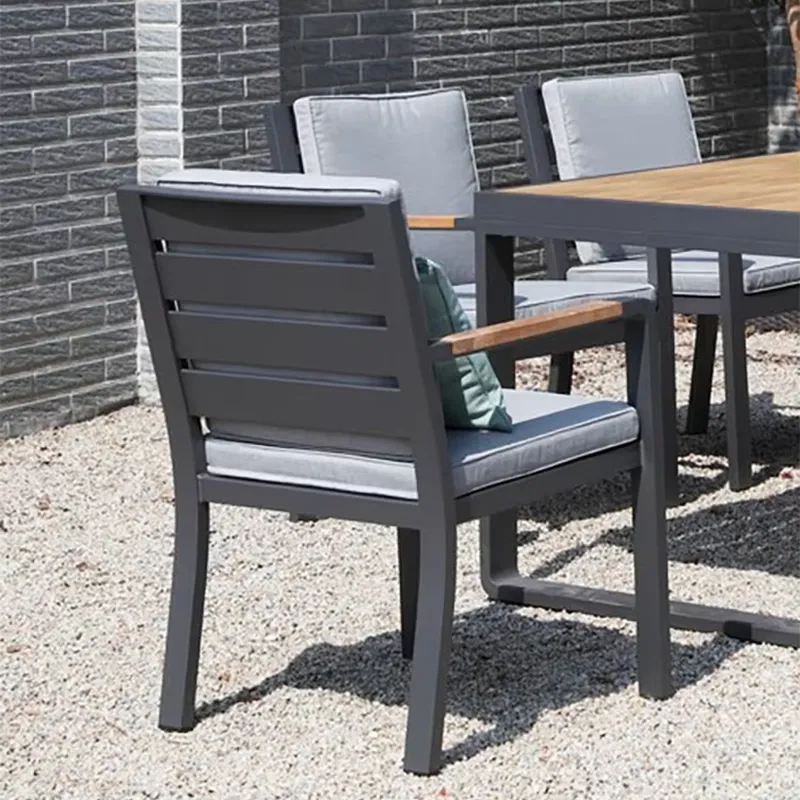 JUEGO DE COMEDOR PARA EXTERIOR - Outdoor Furniture Osmen reseña y precio