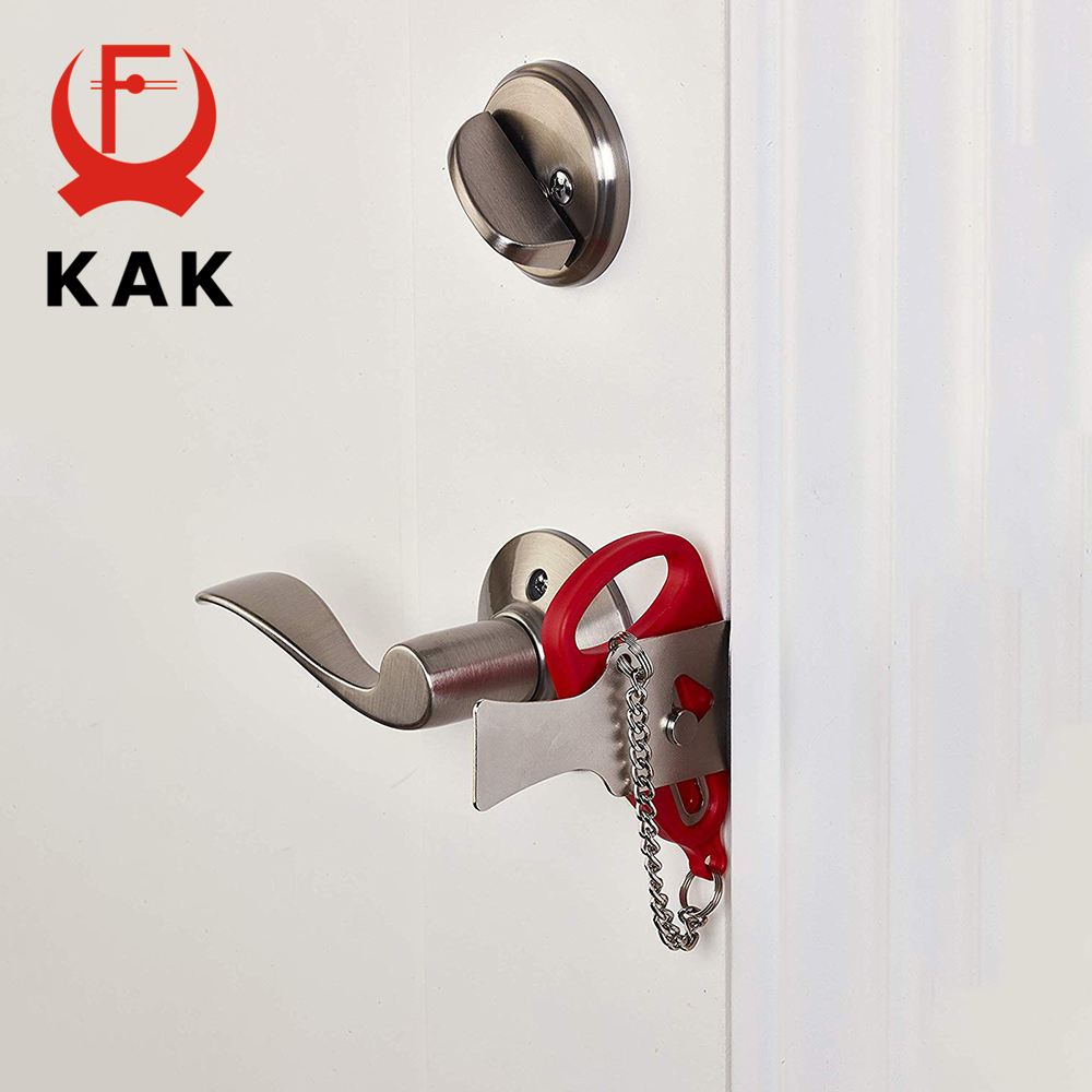 Cerradura de puerta portátil K - Outdoor Furniture Hotel reseña y precio