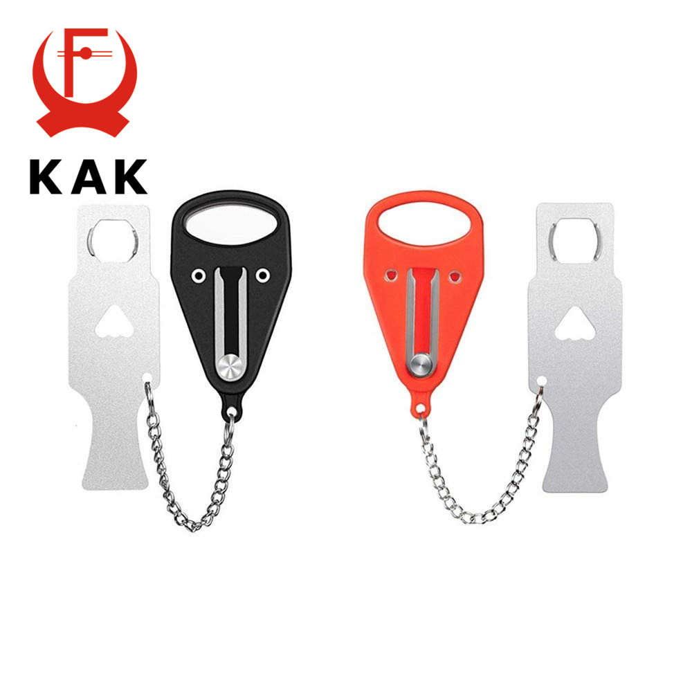 Cerradura de puerta portátil K - Outdoor Furniture Hotel reseña y precio