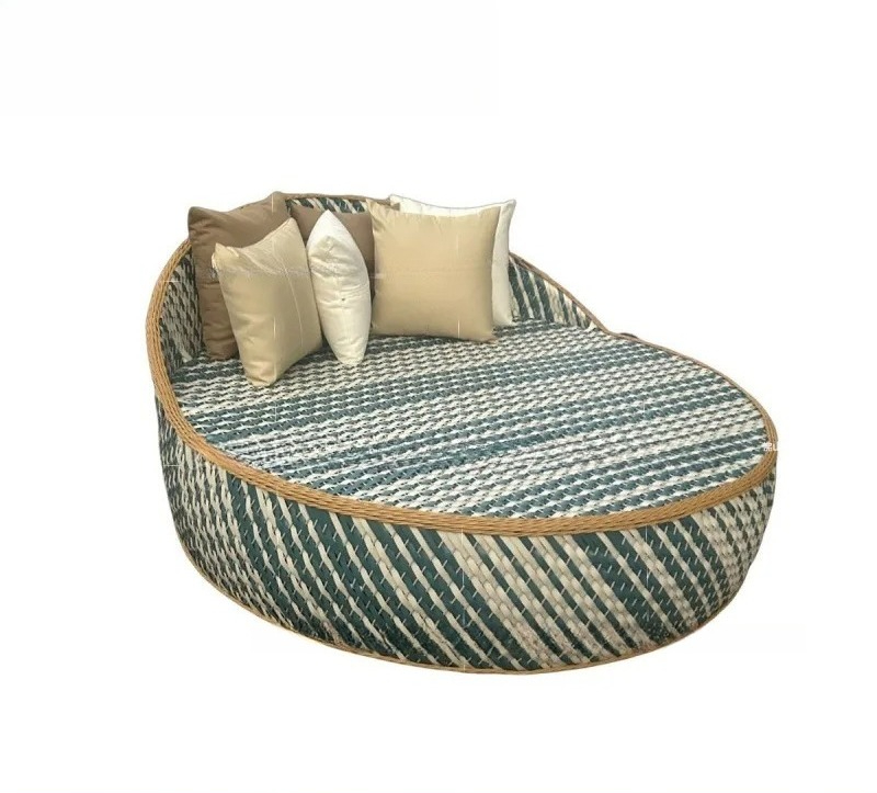 Sofá de exterior personalizado - Outdoor Furniture Hotel reseña y precio