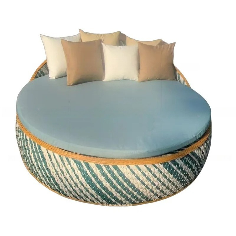 Sofá de exterior personalizado - Outdoor Furniture Hotel reseña y precio