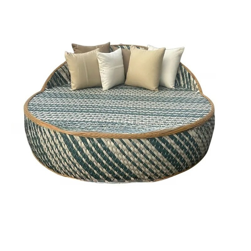 Sofá de exterior personalizado - Outdoor Furniture Hotel reseña y precio