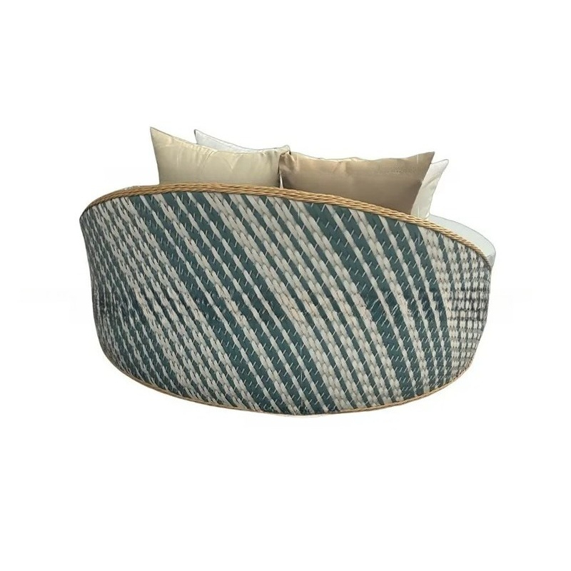 Sofá de exterior personalizado - Outdoor Furniture Hotel reseña y precio