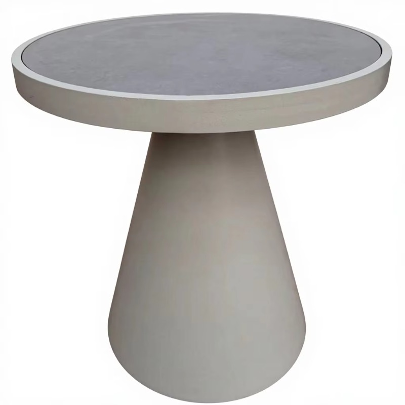 Mesa de Centro Redonda de Esti - Outdoor Furniture Japanese Style reseña y precio