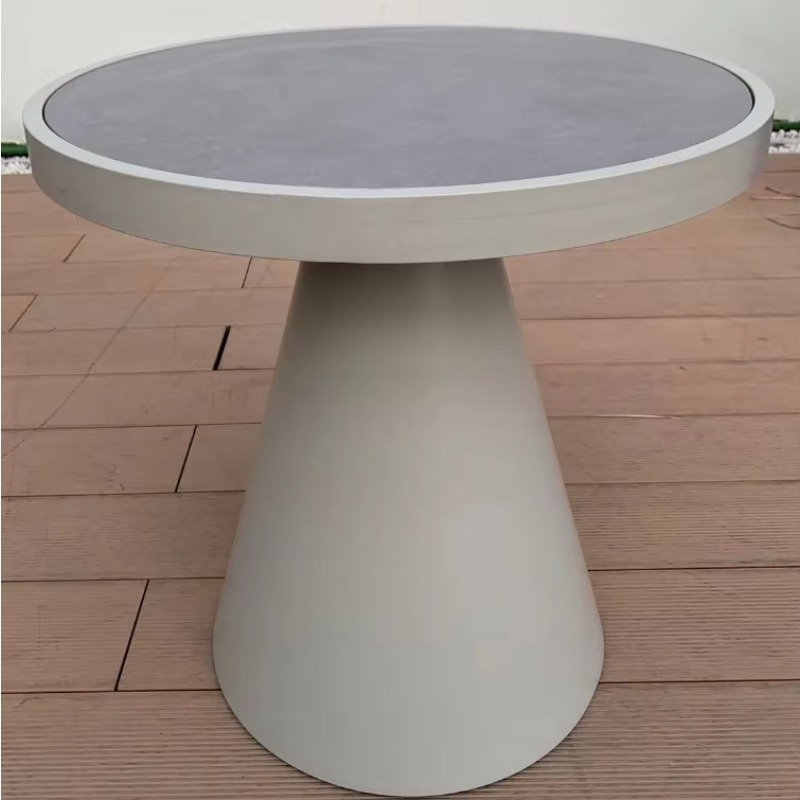 Mesa de Centro Redonda de Esti - Outdoor Furniture Japanese Style reseña y precio