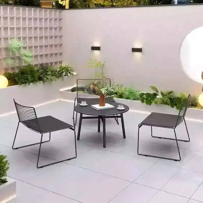Simple cafetería balcón ocio h - Outdoor Furniture Shop reseña y precio