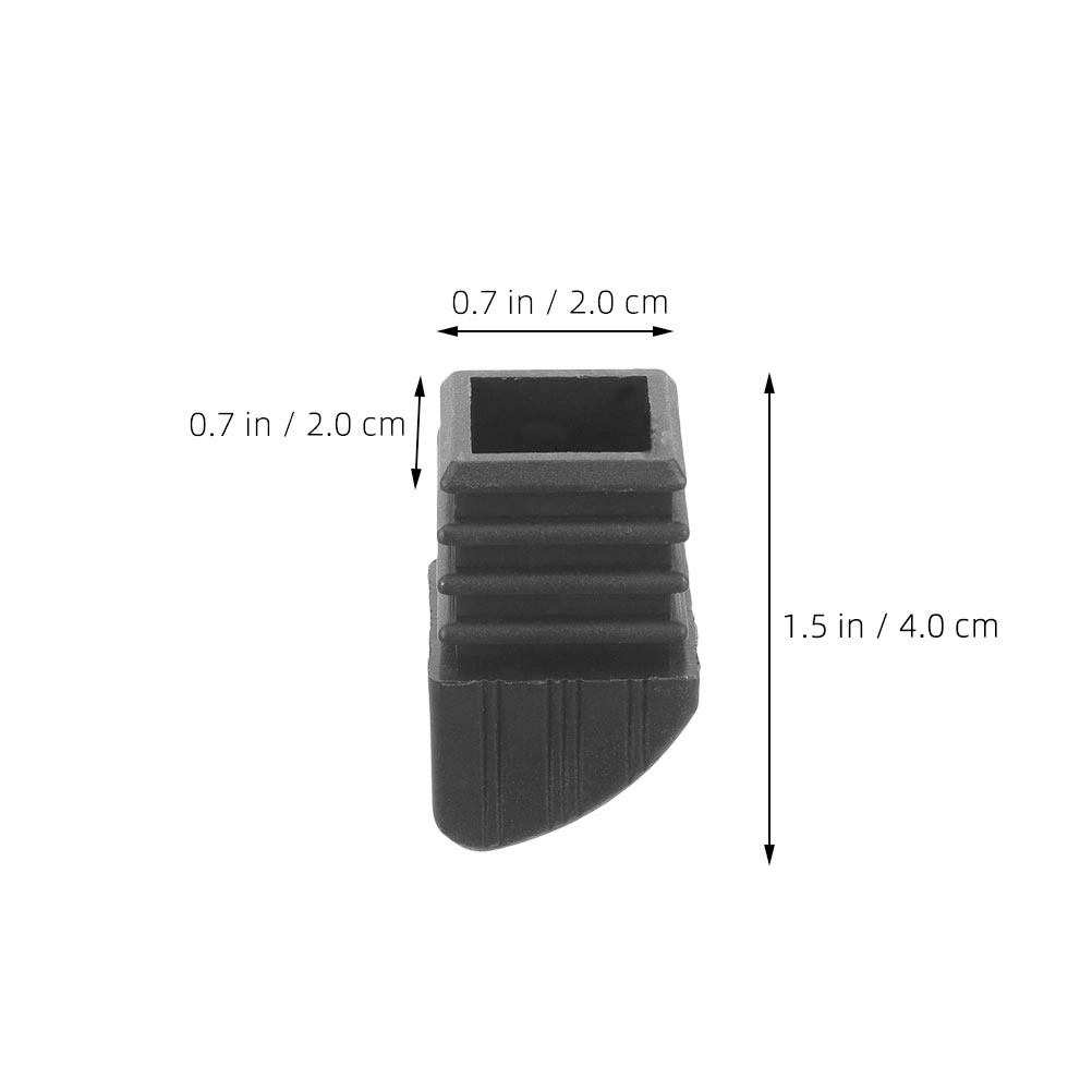 Fundas plegables para patas de - Outdoor Furniture Pads reseña y precio