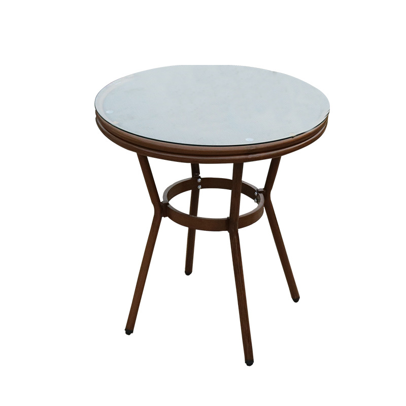 Conjunto de Mesa y Sillas para - Outdoor Furniture Shop reseña y precio