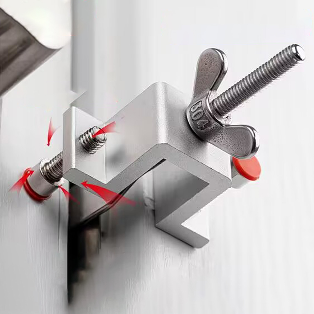 Cerradura de puerta portátil,  - Outdoor Furniture Hotel reseña y precio