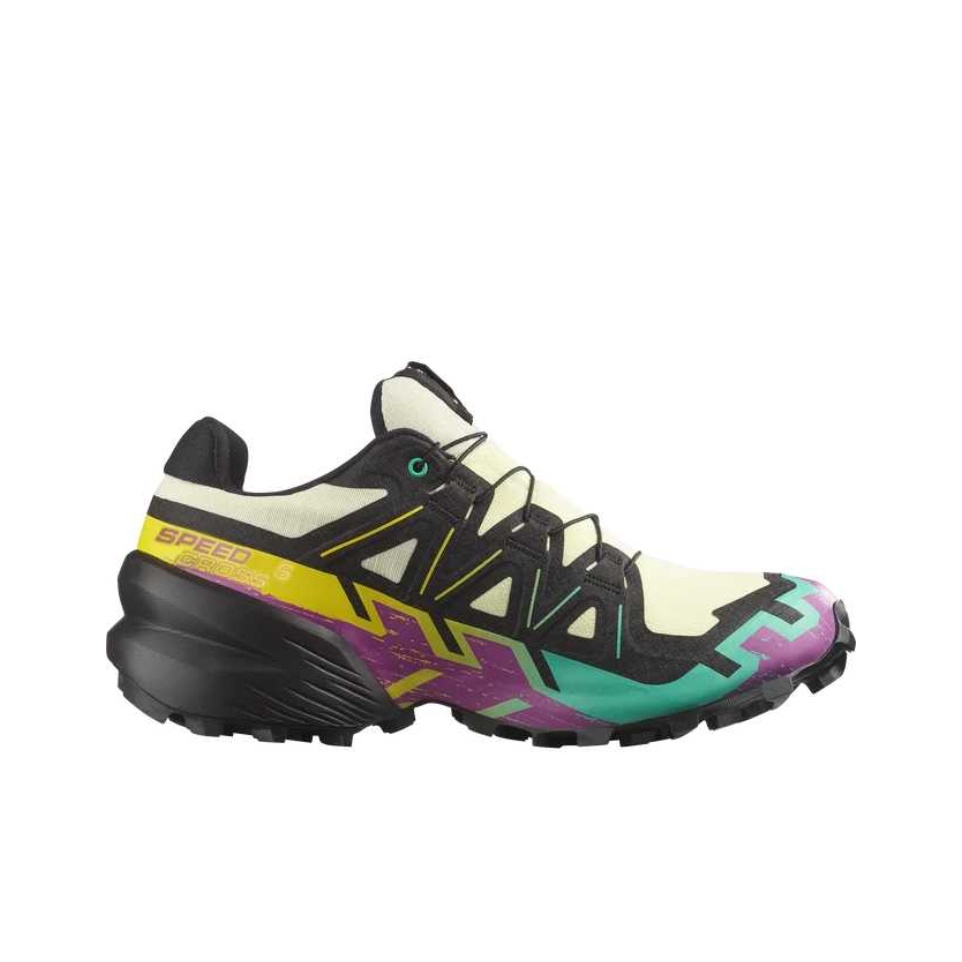 SALOMON Speedcross 6 Zapatilla - Salomon Shoes Speedcross 6 reseña y precio