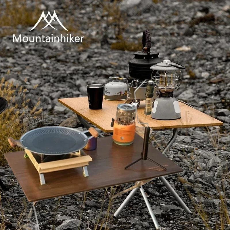 MOUNTAINHIKER Mesa de Camping  - Outdoor Furniture Usa reseña y precio