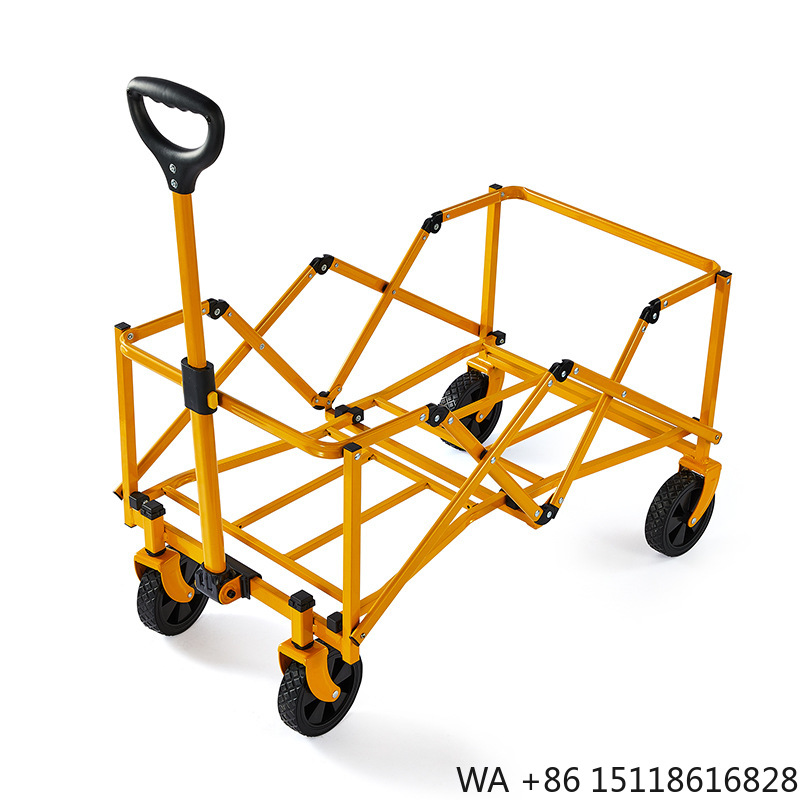 Vagoneta Plegable y Compacta,  - Outdoor Furniture Shop reseña y precio