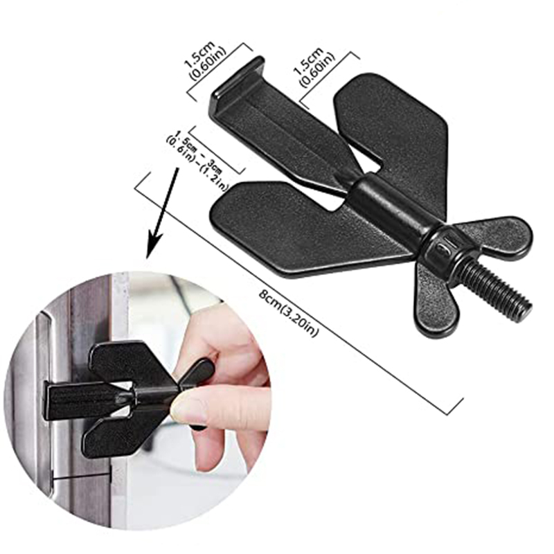 Cerradura Portátil para Puerta - Outdoor Furniture Hotel reseña y precio