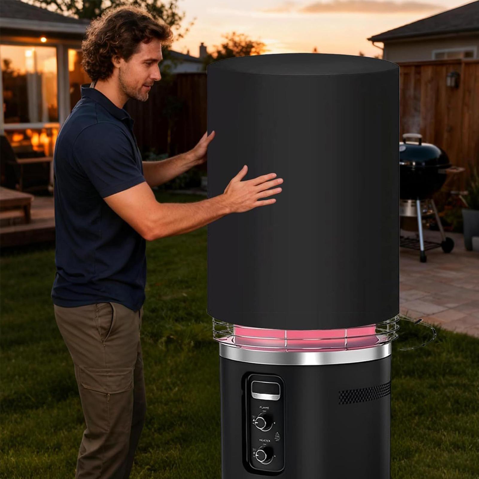 Funda Protectora para Columna  - Outdoor Furniture And Fire Pit reseña y precio