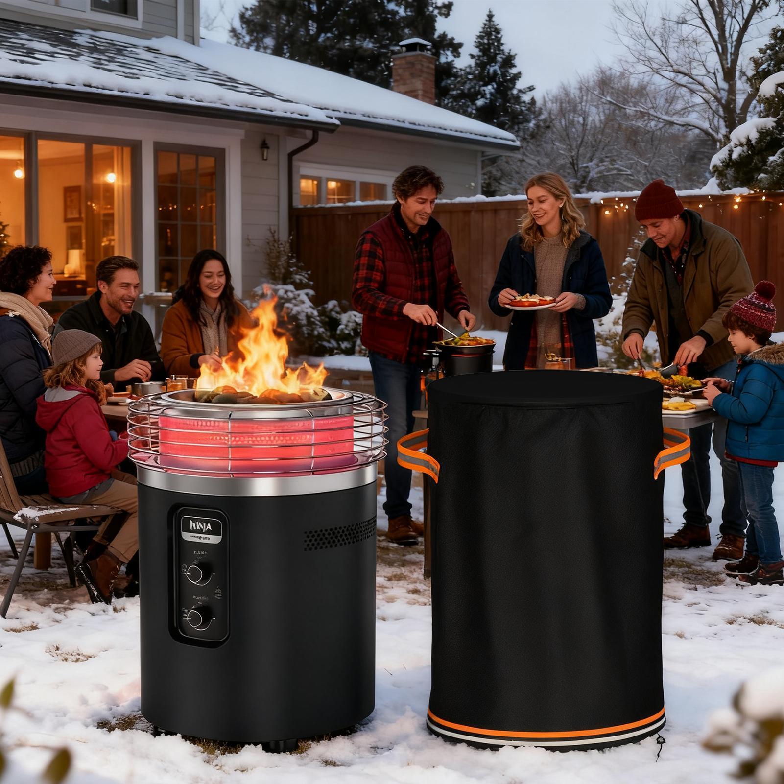 Funda Protectora para Columna  - Outdoor Furniture And Fire Pit reseña y precio