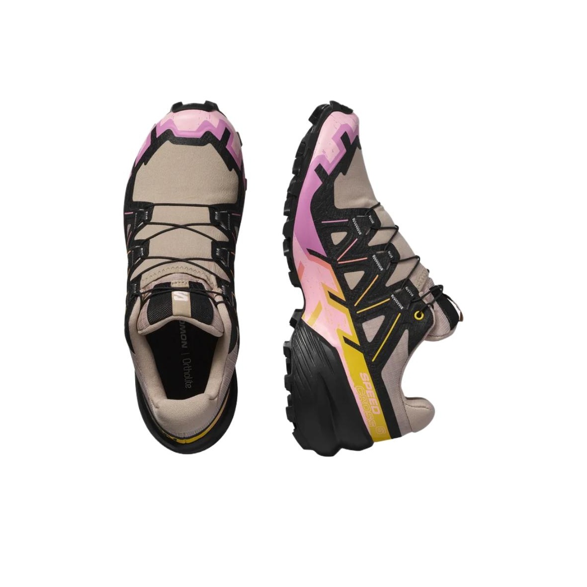 SALOMON Speedcross 6 Zapatilla - Salomon Shoes Speedcross 6 reseña y precio