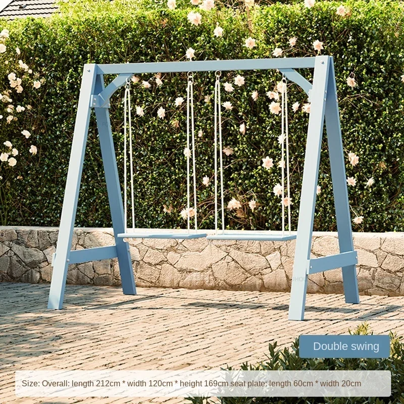 Gran oferta columpios de mader - Outdoor Furniture In Sale reseña y precio