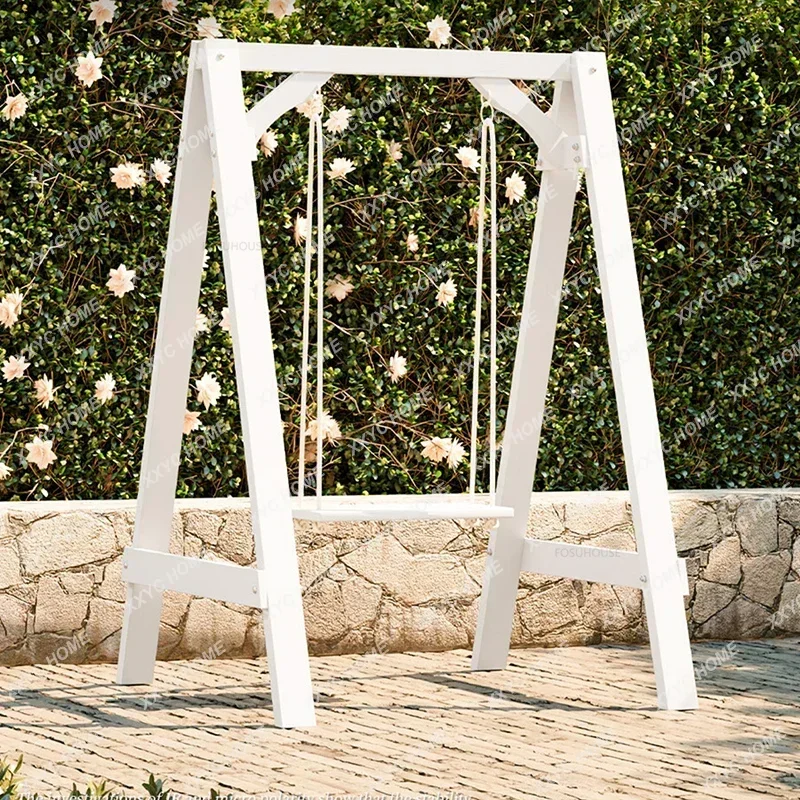 Gran oferta columpios de mader - Outdoor Furniture In Sale reseña y precio