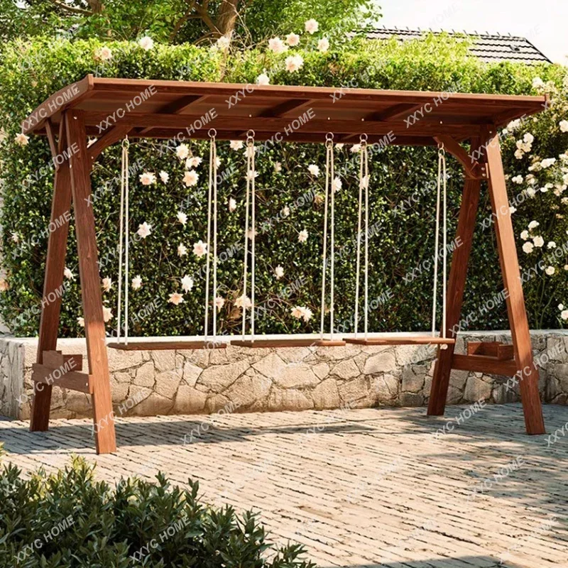 Gran oferta columpios de mader - Outdoor Furniture In Sale reseña y precio