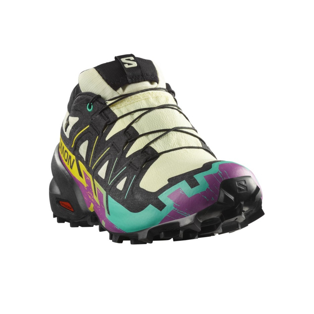 SALOMON Speedcross 6 Zapatilla - Salomon Shoes Speedcross 6 reseña y precio