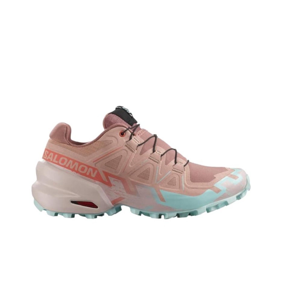 SALOMON Speedcross 6 Zapatilla - Salomon Shoes Speedcross 6 reseña y precio