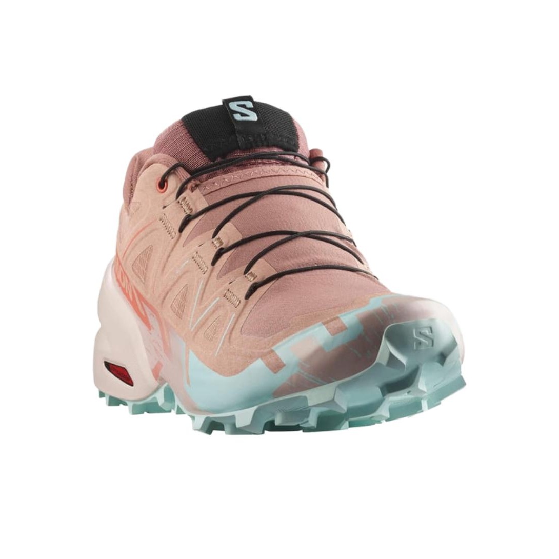 SALOMON Speedcross 6 Zapatilla - Salomon Shoes Speedcross 6 reseña y precio